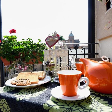 بياتْسا أرمارِنا B&B Borgo Antico المظهر الخارجي الصورة