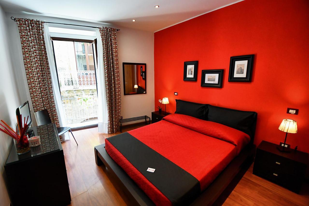 بياتْسا أرمارِنا B&B Borgo Antico المظهر الخارجي الصورة