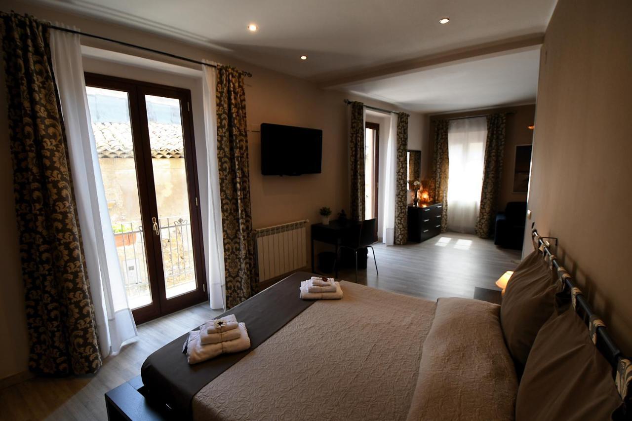 بياتْسا أرمارِنا B&B Borgo Antico المظهر الخارجي الصورة