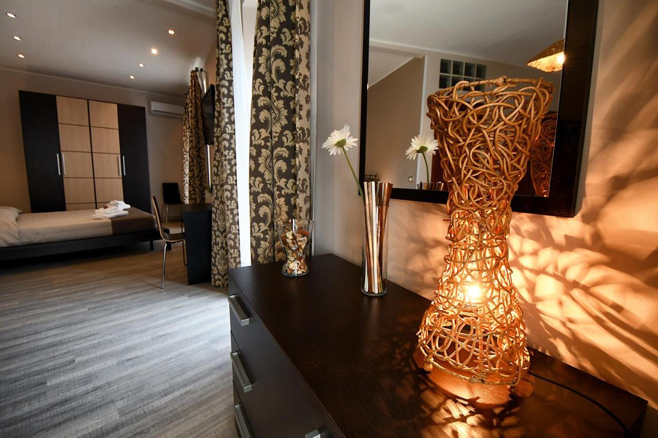 بياتْسا أرمارِنا B&B Borgo Antico المظهر الخارجي الصورة