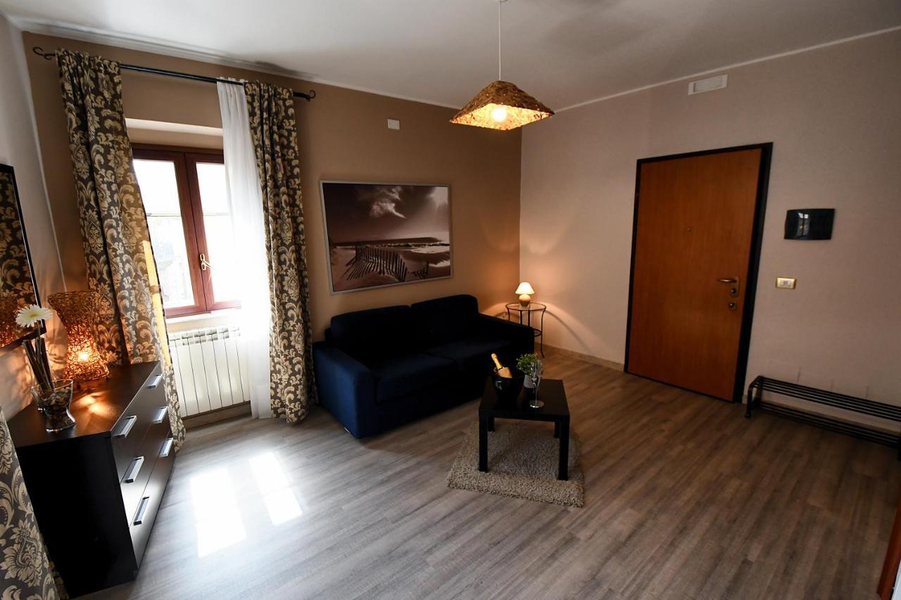 بياتْسا أرمارِنا B&B Borgo Antico المظهر الخارجي الصورة