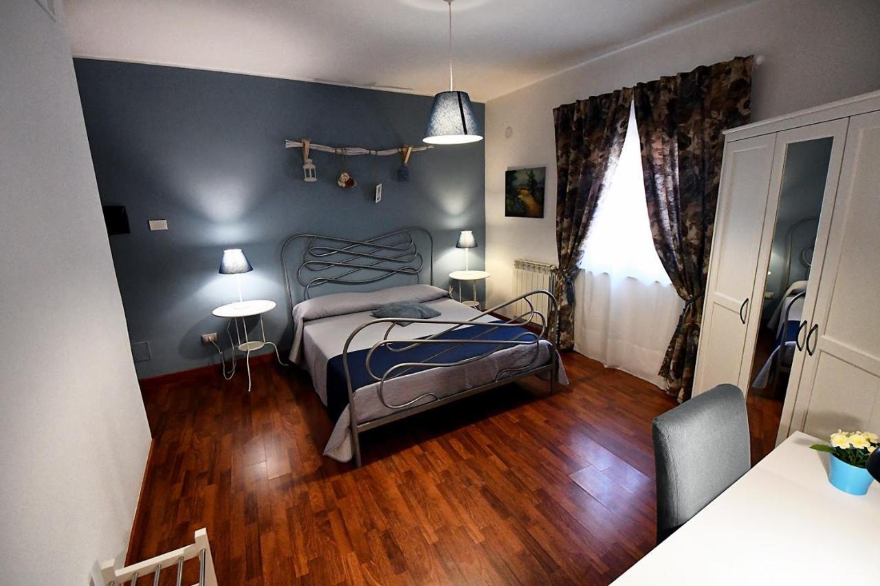 بياتْسا أرمارِنا B&B Borgo Antico المظهر الخارجي الصورة