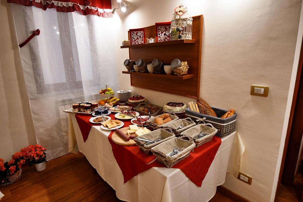 بياتْسا أرمارِنا B&B Borgo Antico المظهر الخارجي الصورة