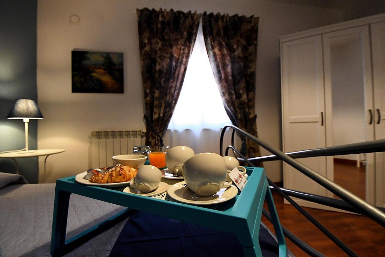 بياتْسا أرمارِنا B&B Borgo Antico المظهر الخارجي الصورة