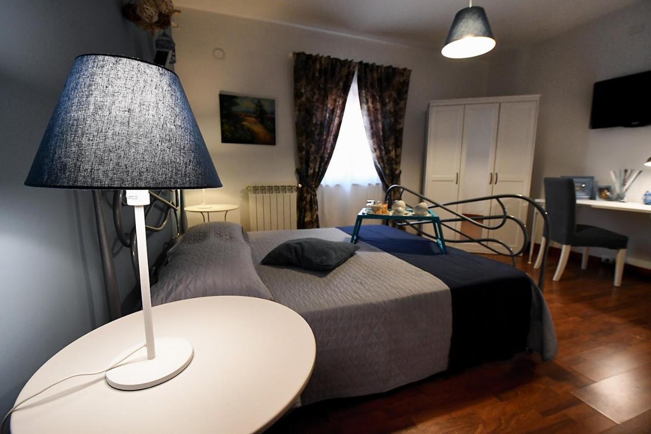 بياتْسا أرمارِنا B&B Borgo Antico المظهر الخارجي الصورة