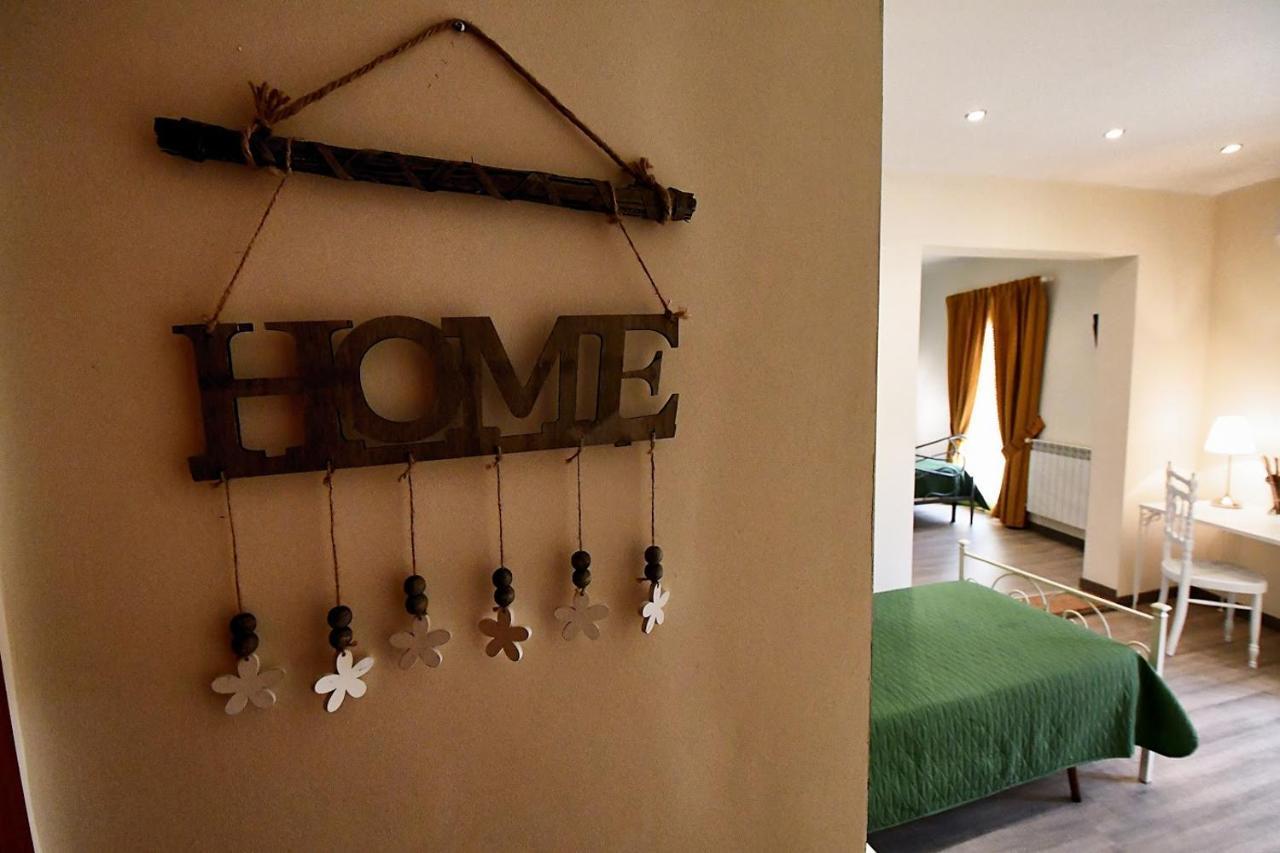 بياتْسا أرمارِنا B&B Borgo Antico المظهر الخارجي الصورة