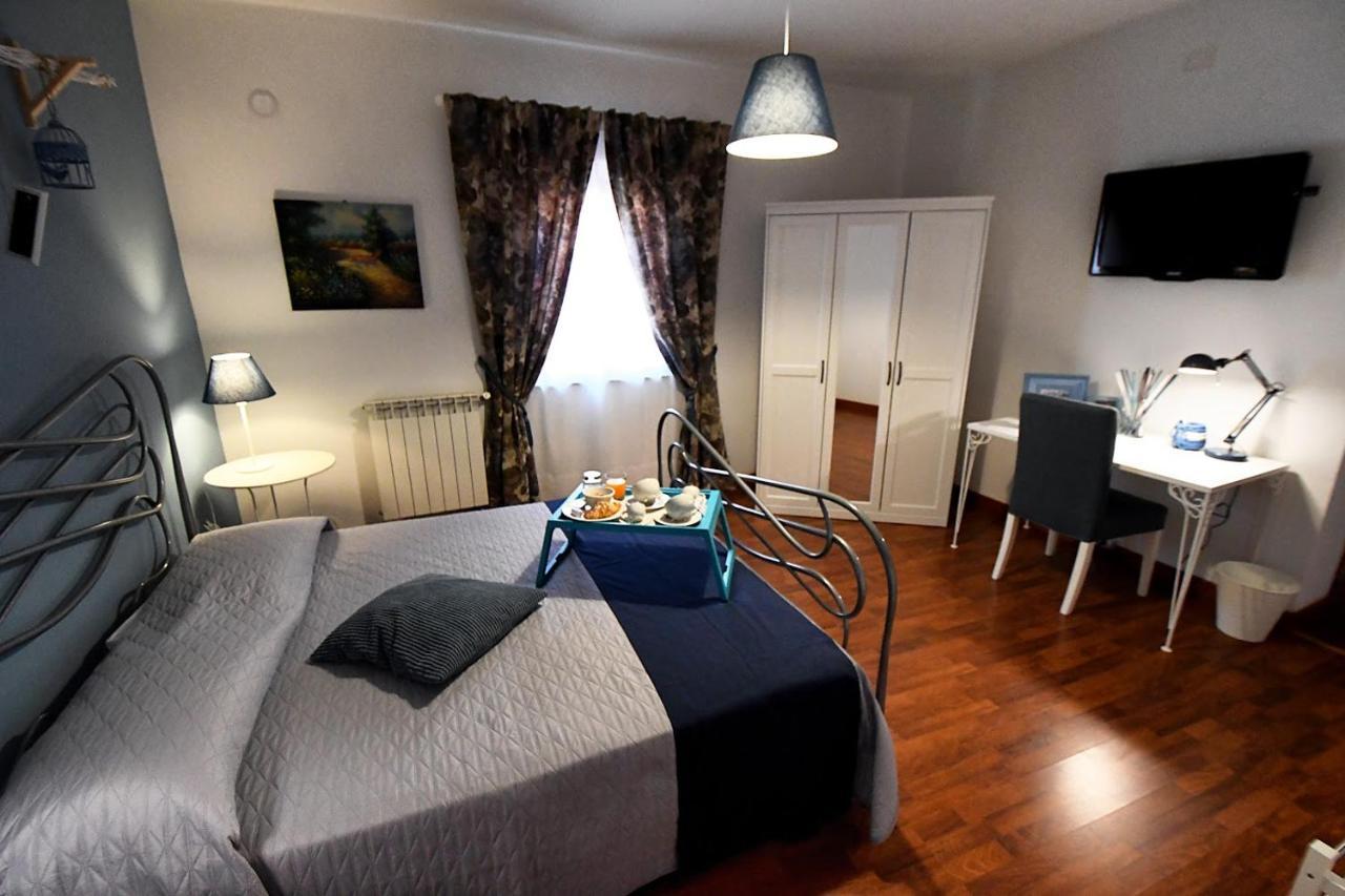 بياتْسا أرمارِنا B&B Borgo Antico المظهر الخارجي الصورة
