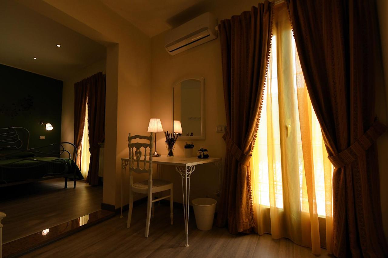 بياتْسا أرمارِنا B&B Borgo Antico المظهر الخارجي الصورة