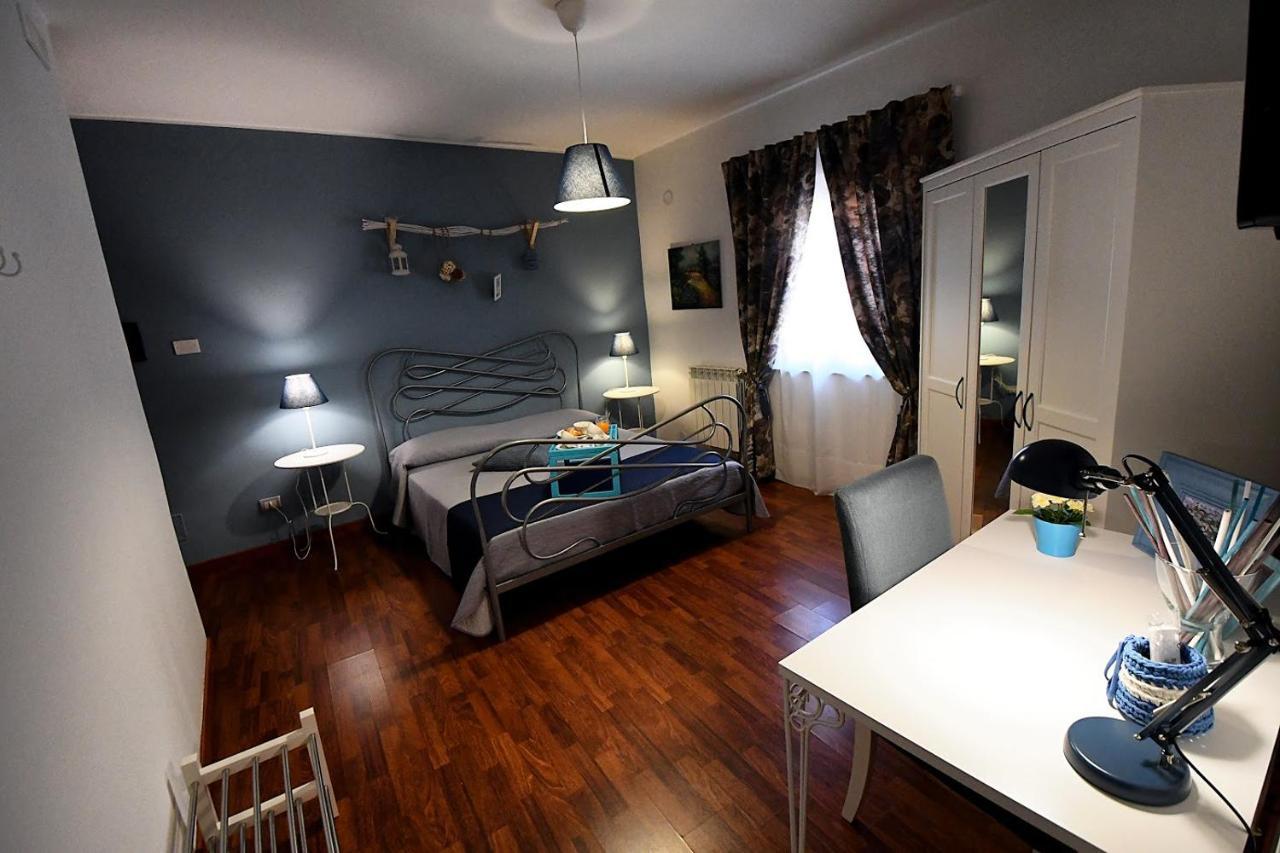 بياتْسا أرمارِنا B&B Borgo Antico المظهر الخارجي الصورة