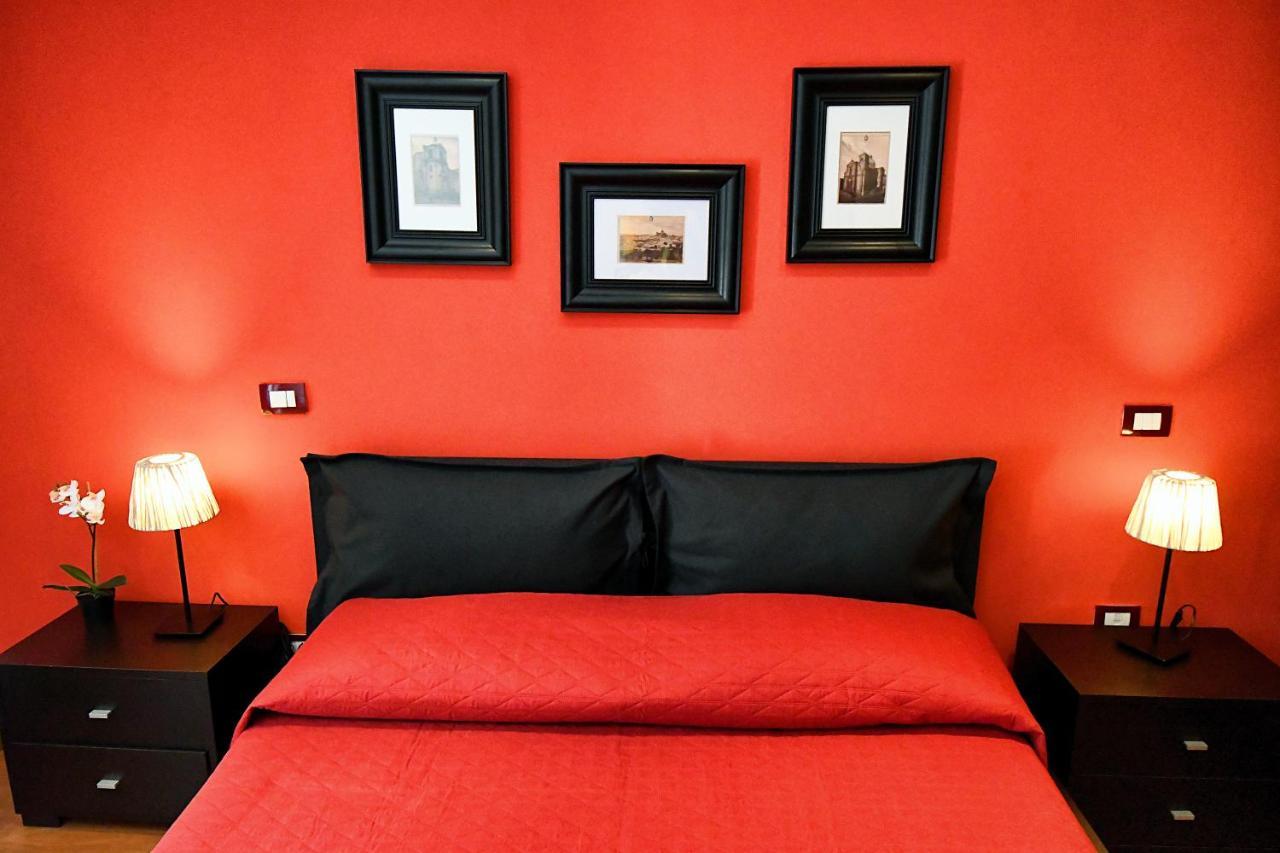 بياتْسا أرمارِنا B&B Borgo Antico المظهر الخارجي الصورة