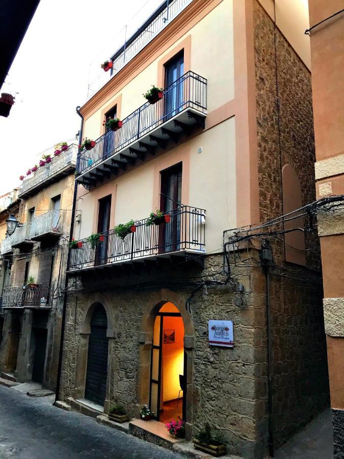 بياتْسا أرمارِنا B&B Borgo Antico المظهر الخارجي الصورة