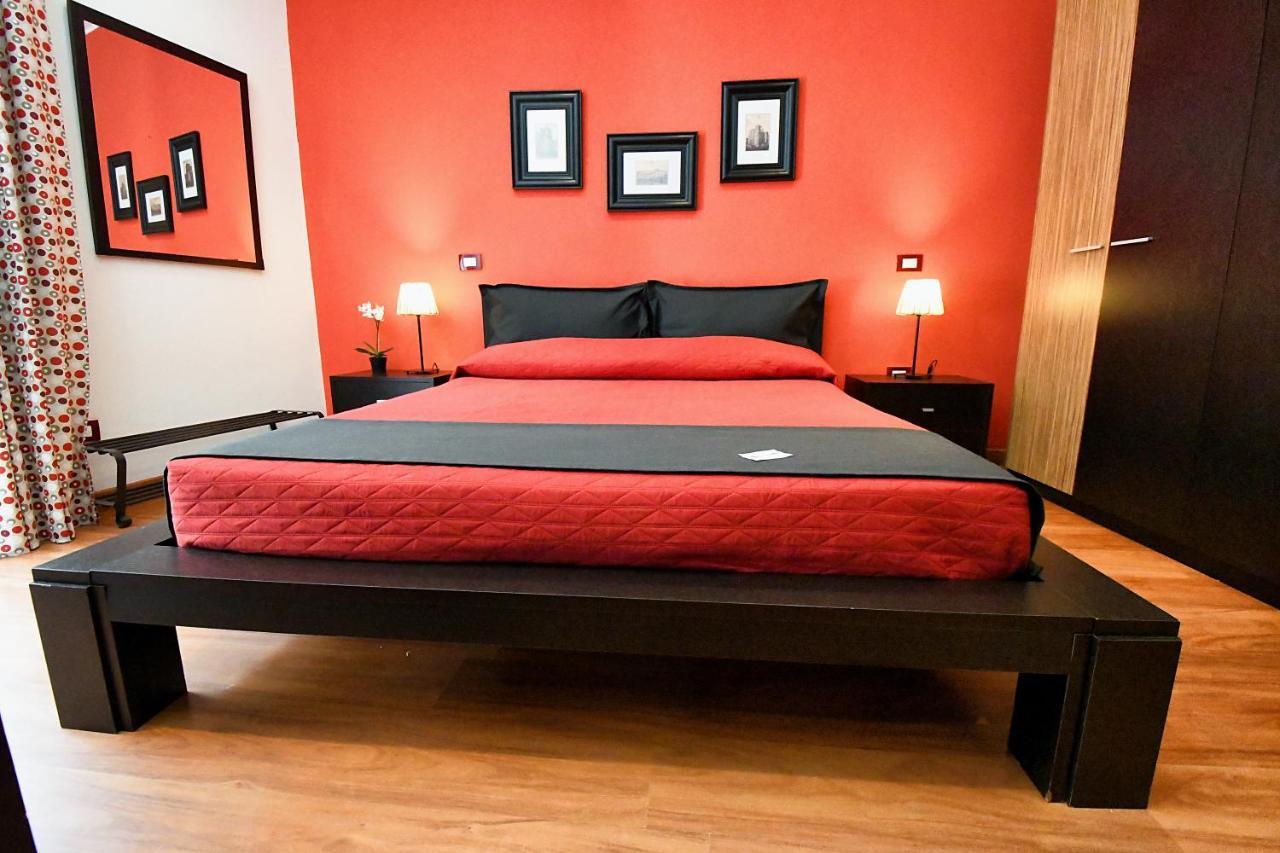بياتْسا أرمارِنا B&B Borgo Antico المظهر الخارجي الصورة