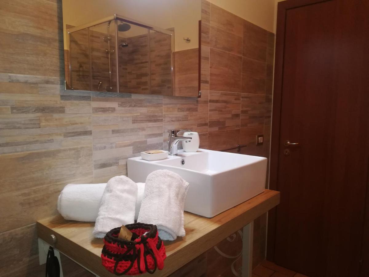 بياتْسا أرمارِنا B&B Borgo Antico المظهر الخارجي الصورة